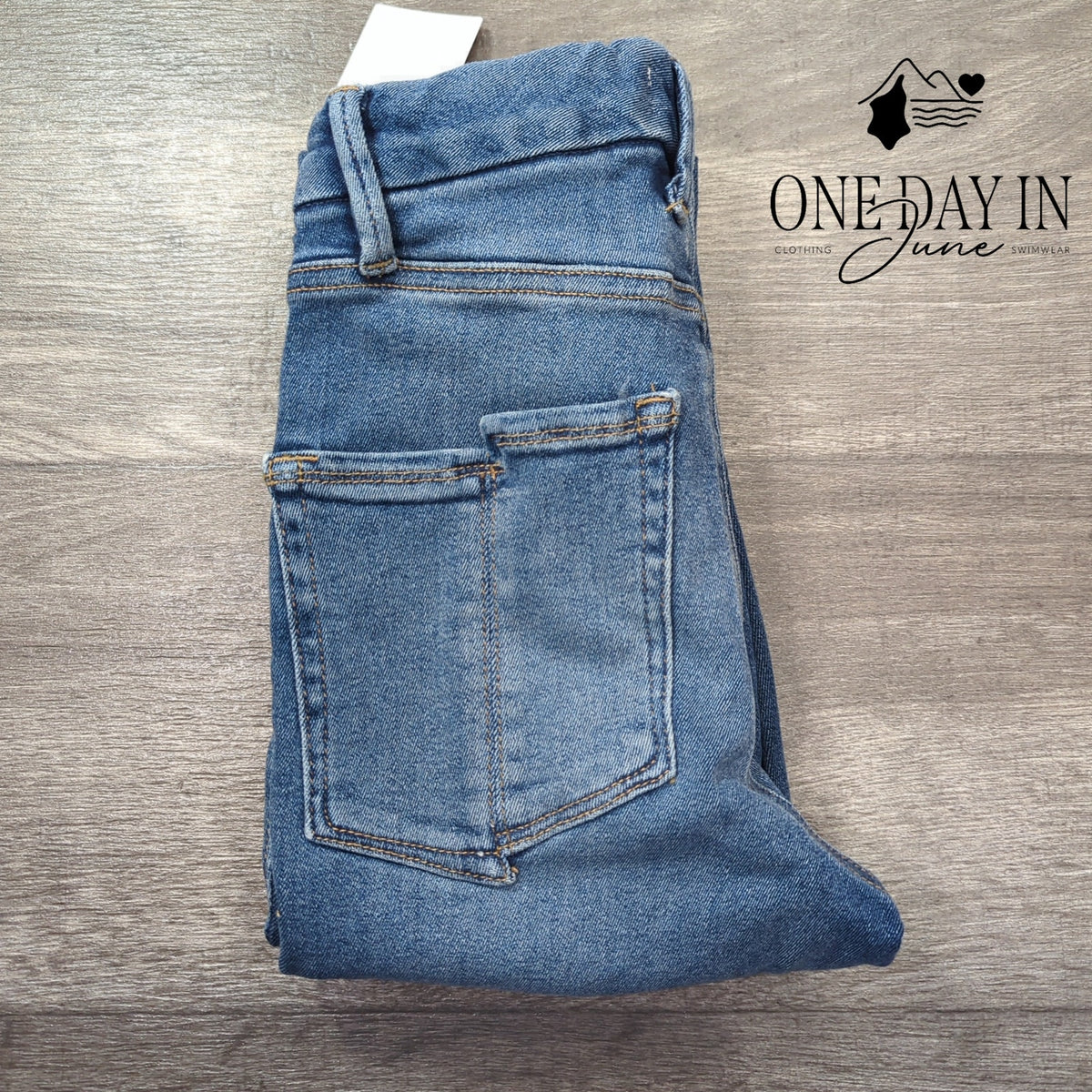Good American Good Waist Crop High Rise Skinny Jeans Indigo326 NWT Size 2