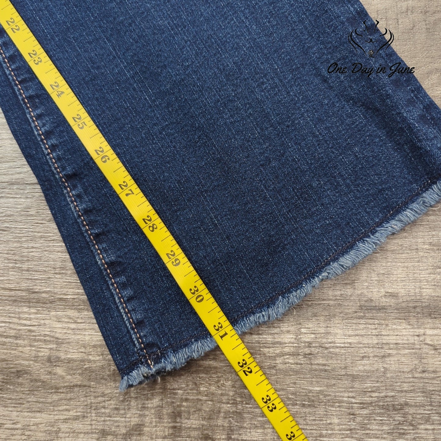 Cupio Boot Cut Jeans Size 8