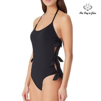 Sugar Beach Solid One Piece Size L