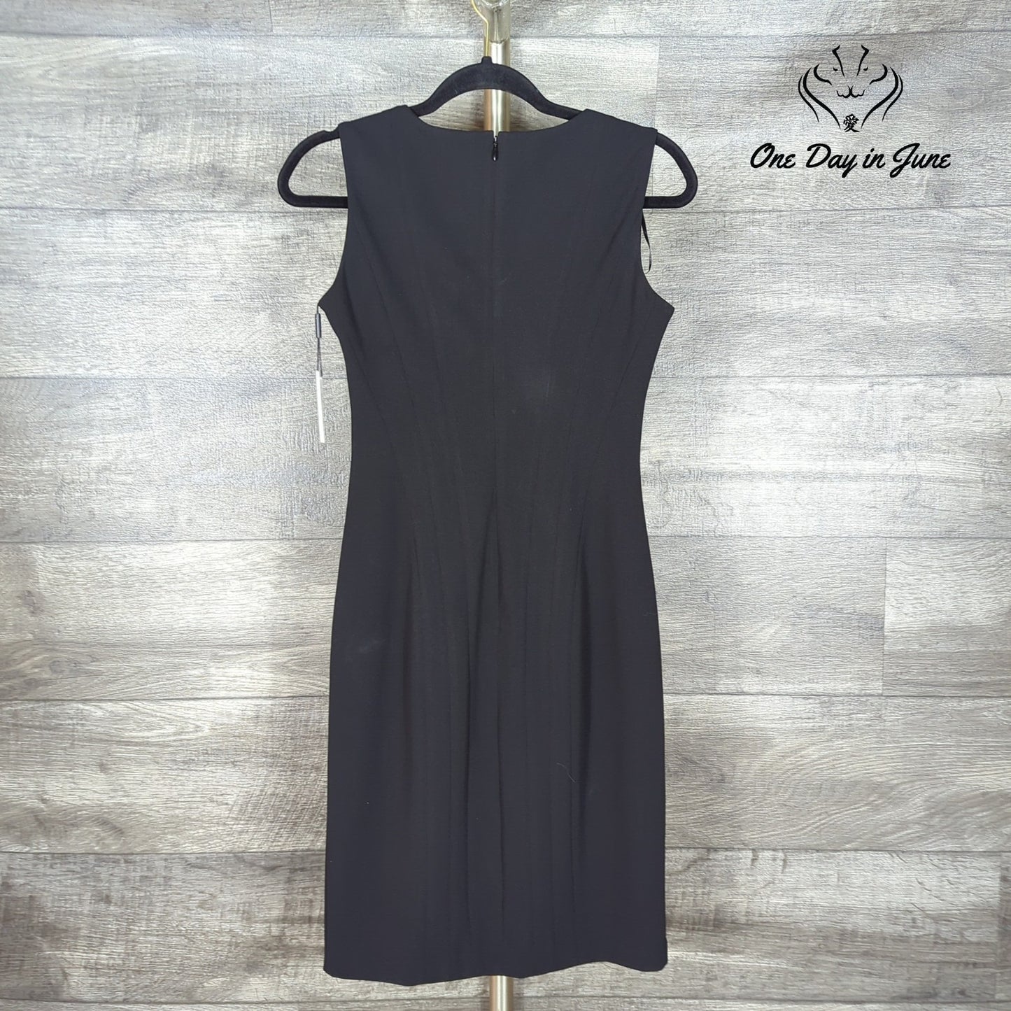 Calvin Klein Sleeveless Mini Dress Size 2