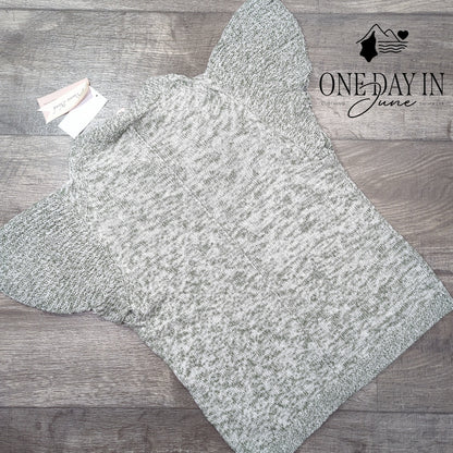 Philosophy Cap Sleeve Sweater Size XS