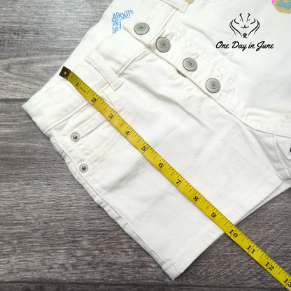 There Abouts Superflex Shortie Shorts Size 6X