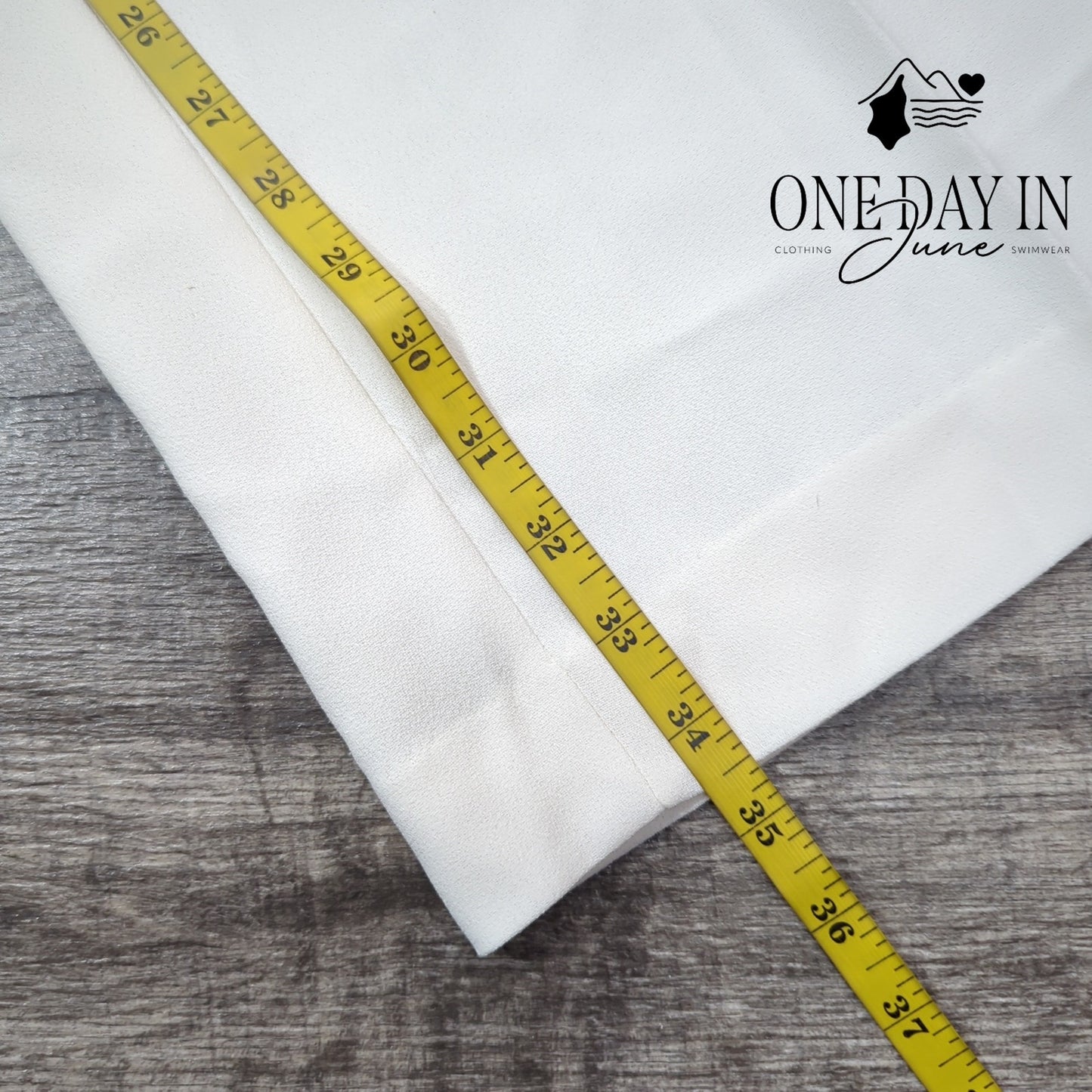 MNG Committed Pantalon Wide Leg Pants Size M