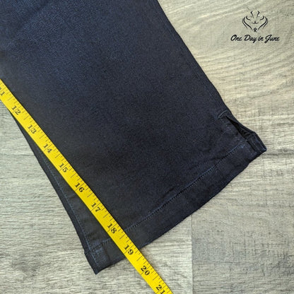 Oneworld Denim Cropped Denim  Jeans Size 12
