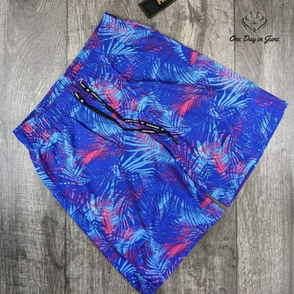 Hodo 9" Quick-Dry Swim Trunks Size S