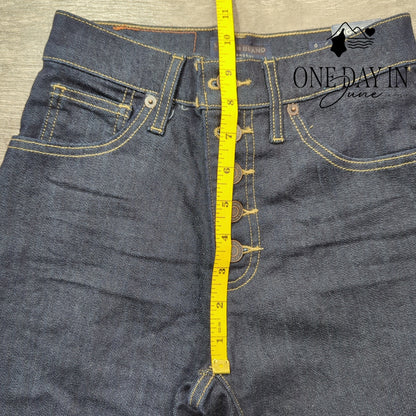 Lucky Brand Bridgette Skinny High Rise Jeans Size 0