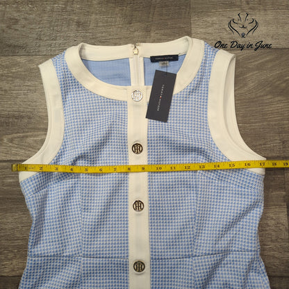 Tommy Hilfiger Sleeveless Mini Dress Size 10