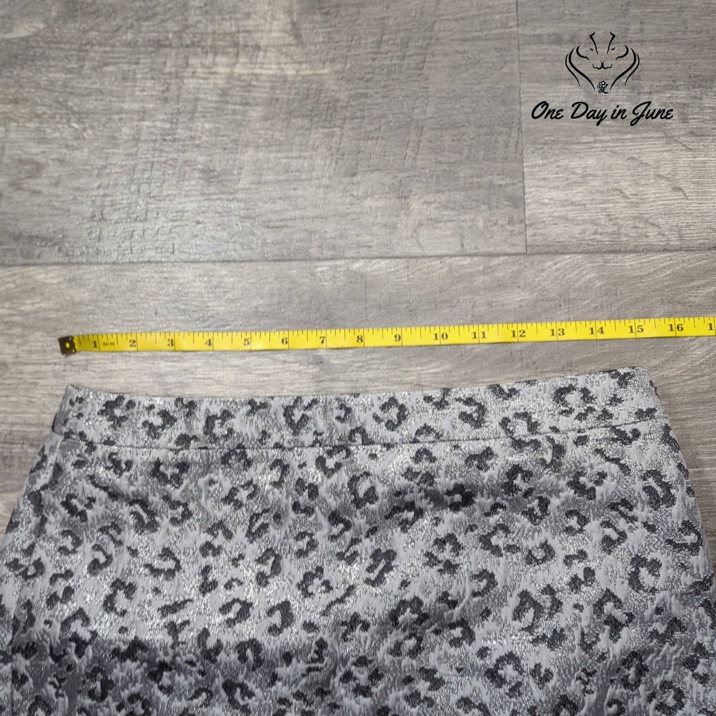 Loft Pencil Skirt Size 4