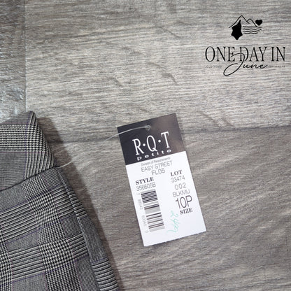 RQT Petite Dress Pants Size 10P