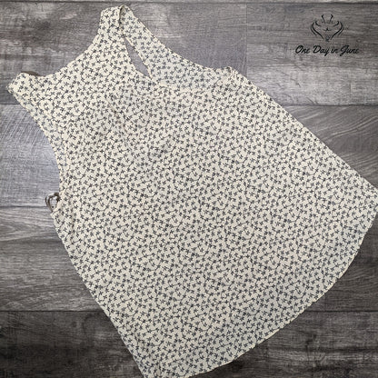 Current Affair Floral Tank Top Size S