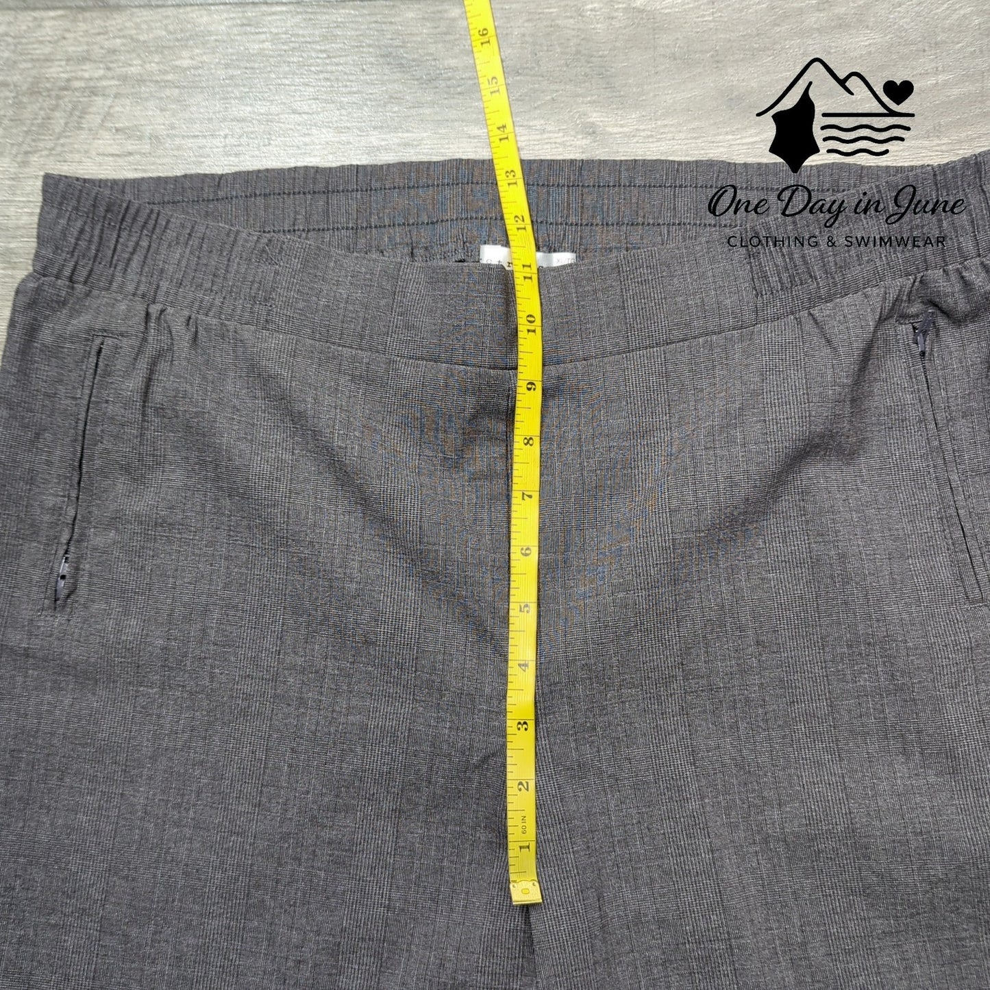 Retrology Comfort Waist Jogger Style Straight Leg Pants Size XL