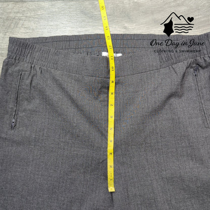 Retrology Comfort Waist Jogger Style Straight Leg Pants Size XL