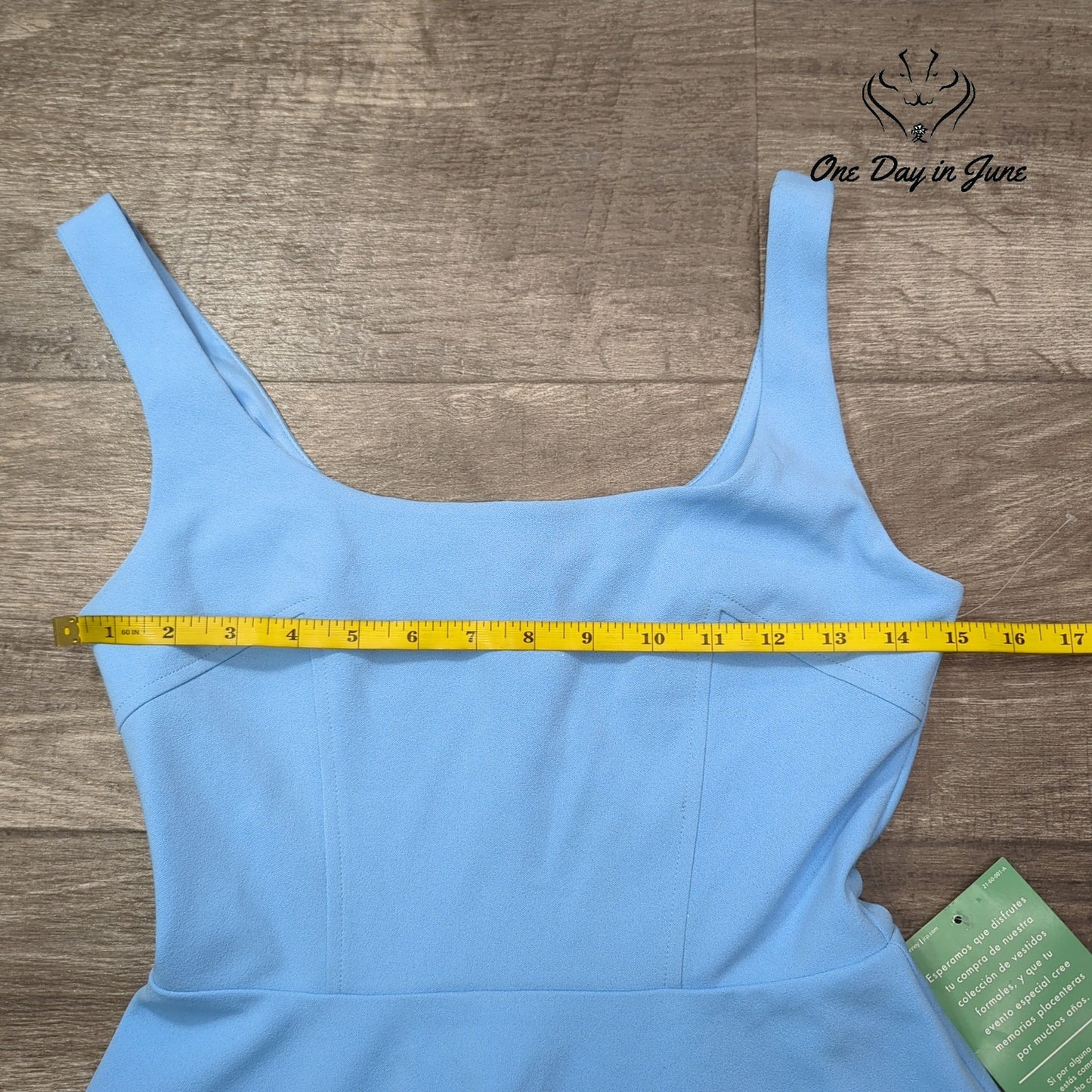 City Triangles Juniors Sleeveless Mini Dress Size 3
