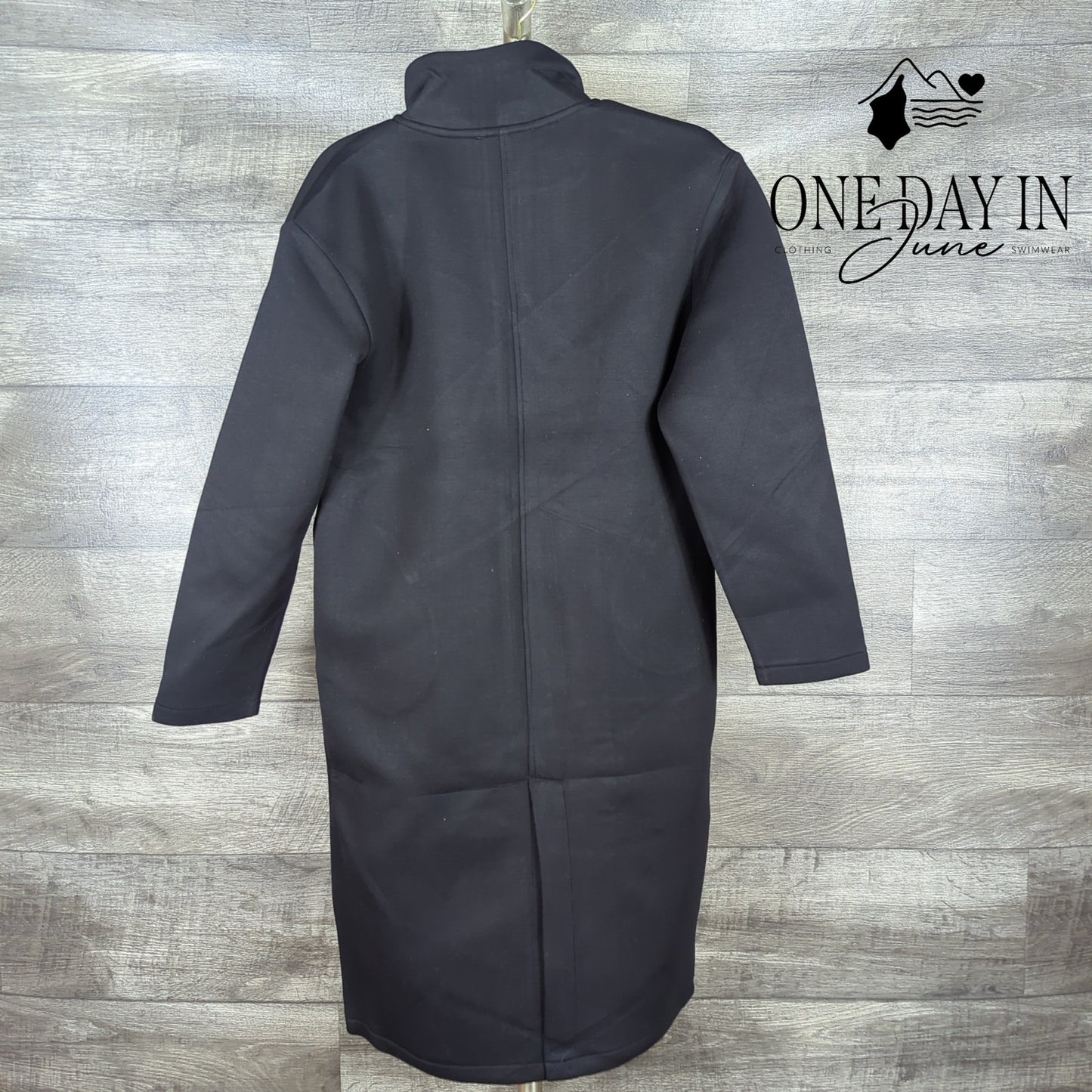 Truth Long Full Zip Sweatshirt Size XS