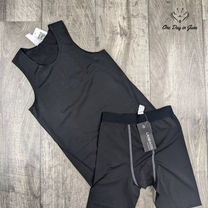 Lanbaosi Sleeveless Tank Set Size 8 (130)