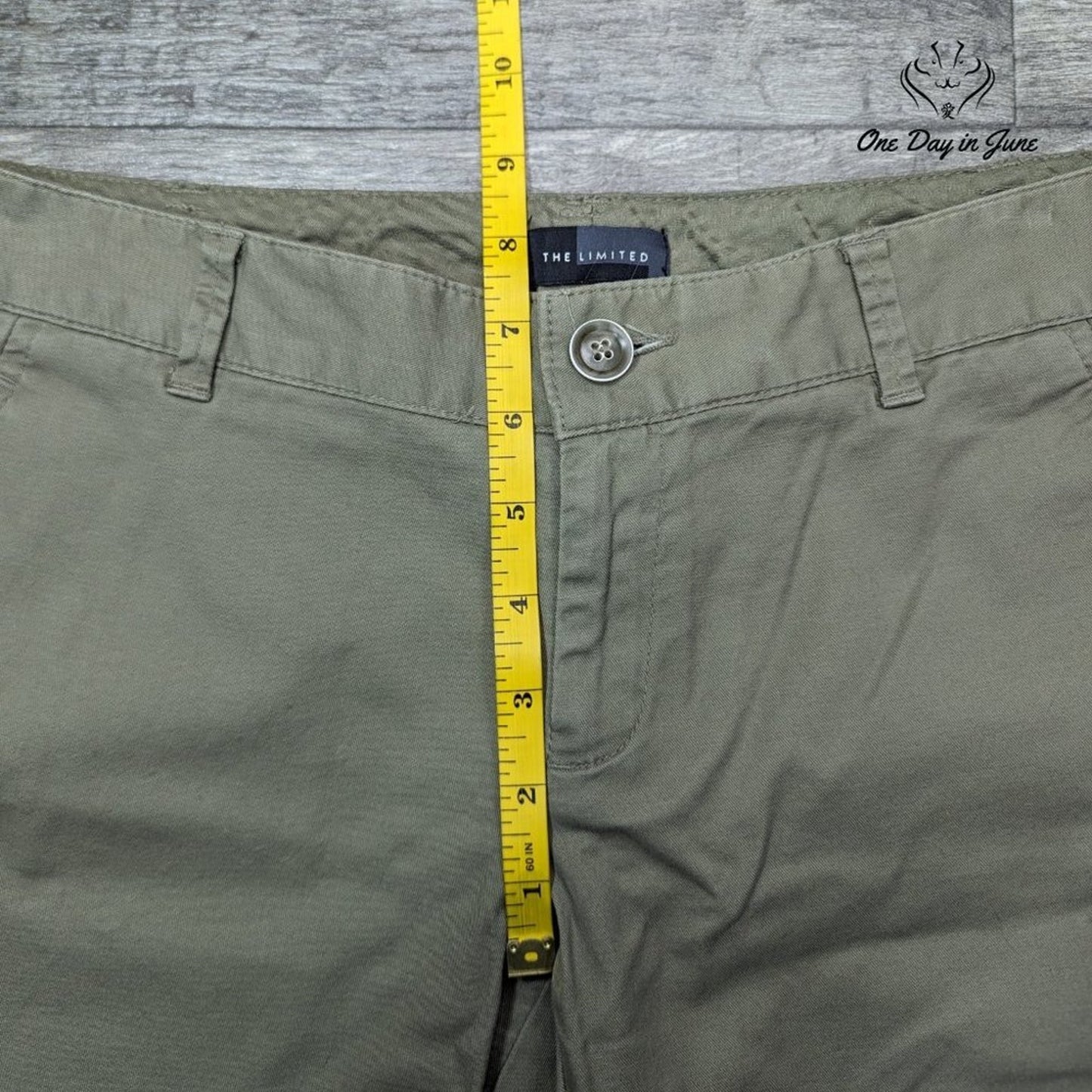 The Limited Tapered Leg Pants Size 0R