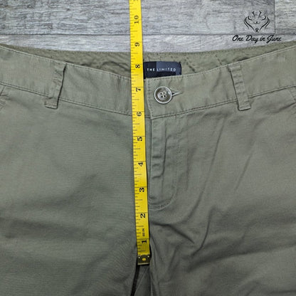 The Limited Tapered Leg Pants Size 0R