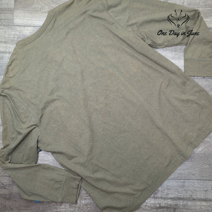 Saddlebred Long Sleeve T Shirt Size XXL