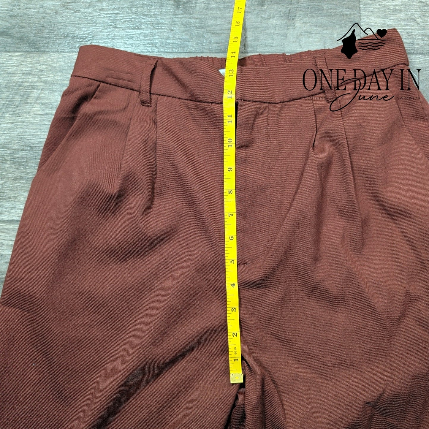 Tinseltown Wide Leg Pants Size L