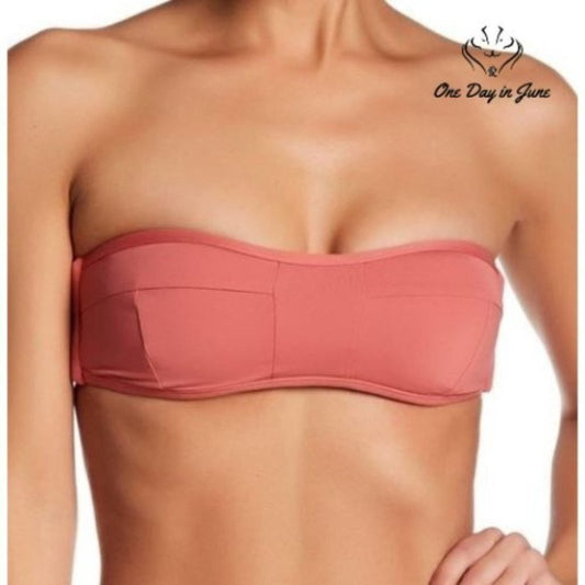 Tavik Izzy Bandeau Swim Top Size XS