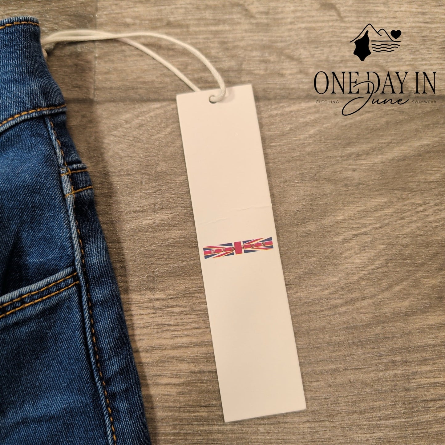 Hudson Natalie Super Skinny Jeans Size 8 (29)