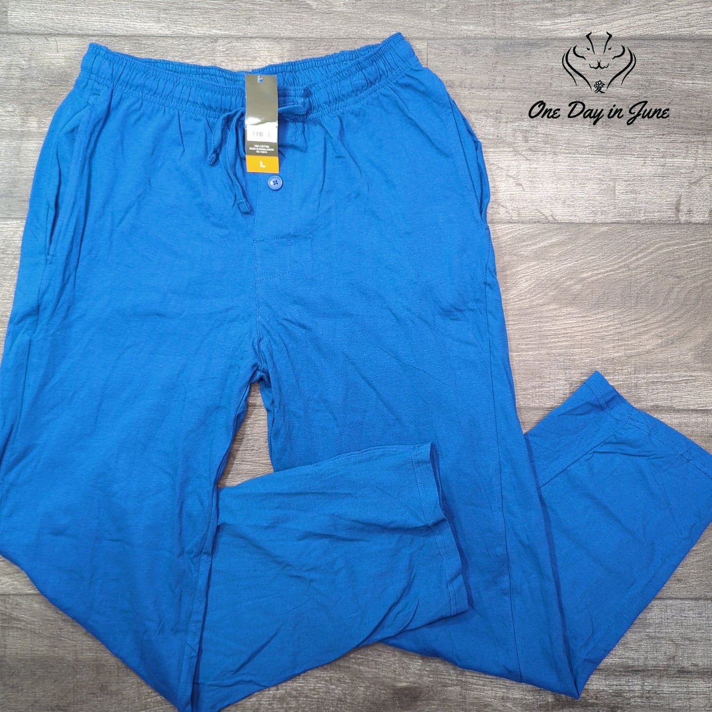 Daresay Drawstring Casual Pants Size L