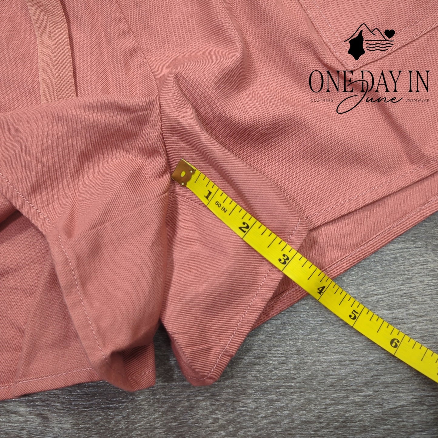 Loft Drawstring Shorts Size S