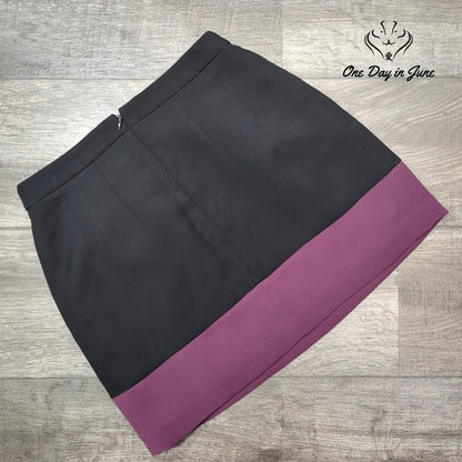 Banana Republic Petite Mini Skirt Size 2P