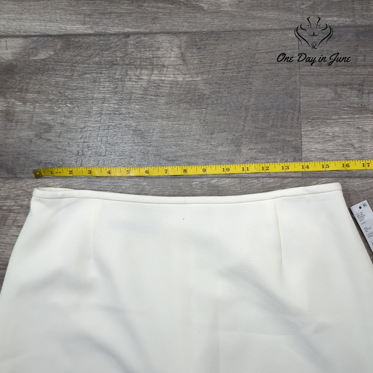 Preston & York Midi Skirt Size 6