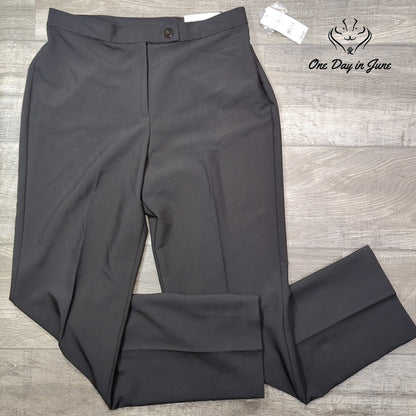 Kim Rogers Comfort Waist Straight Leg Pants Size 10