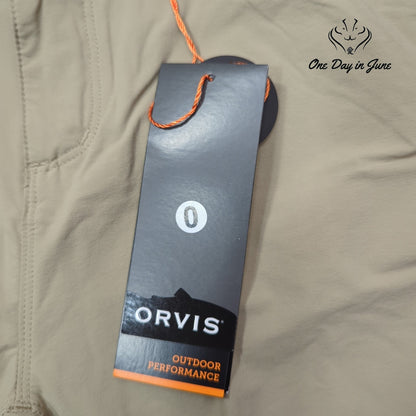 Orvis Hiking Pants Size 0