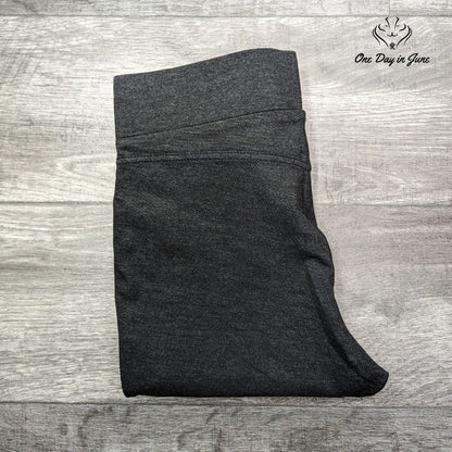 Loft Pull On Yoga Pant Leggings Size M