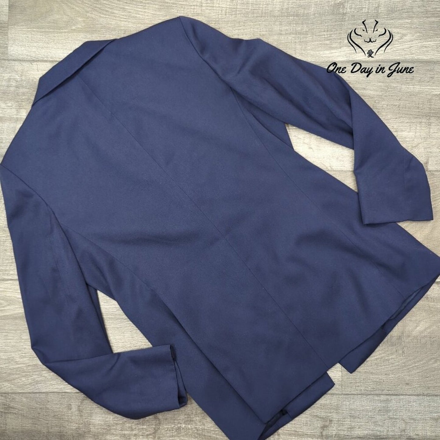 Spiegel One Button Blazer Size 10