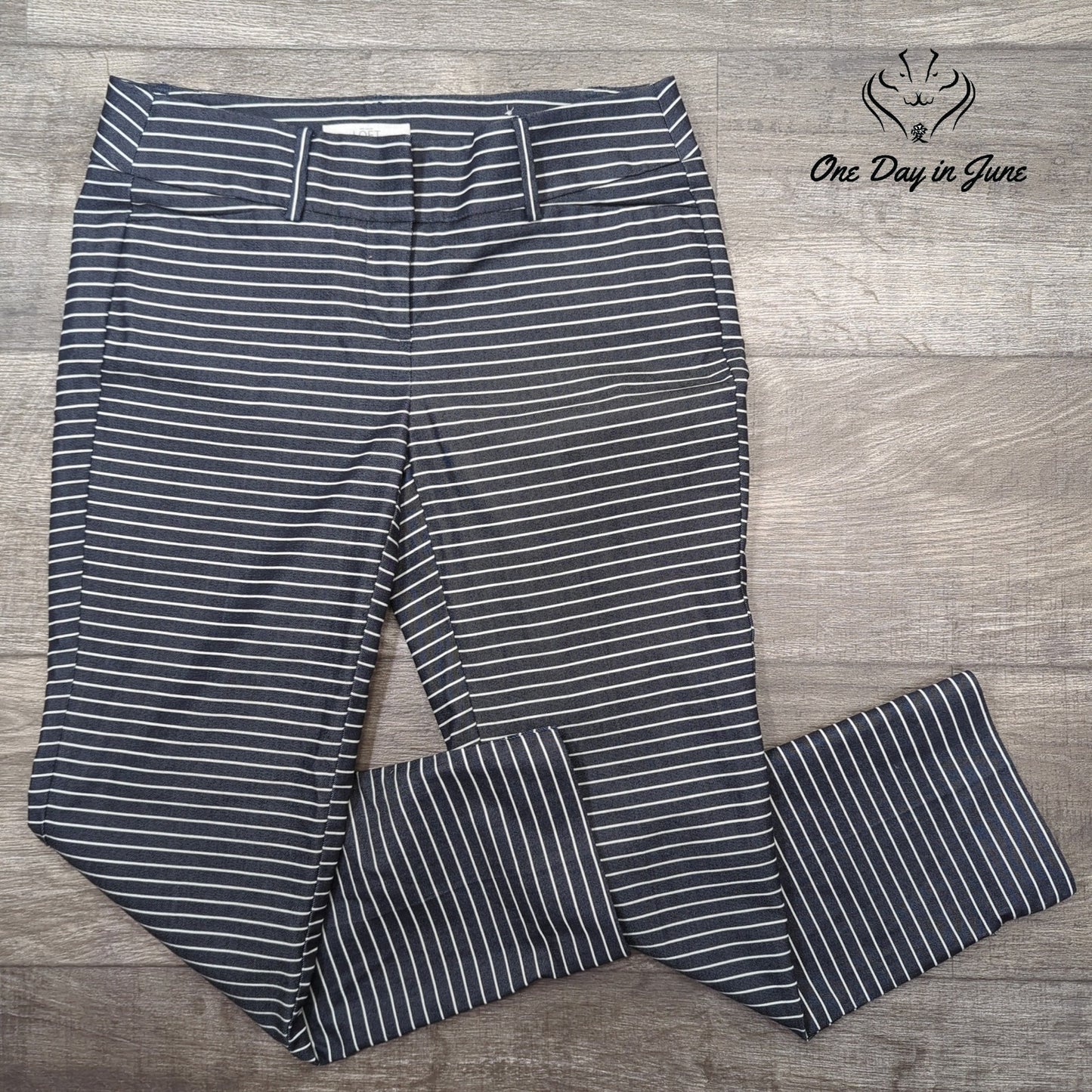 Loft The Riviera Pant Size 0