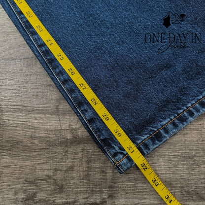 Joe's Jeans Low Rise Wide Leg Jeans Size 12 (31)
