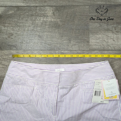 Liz Claiborne Audra Cropped Pants Size 12