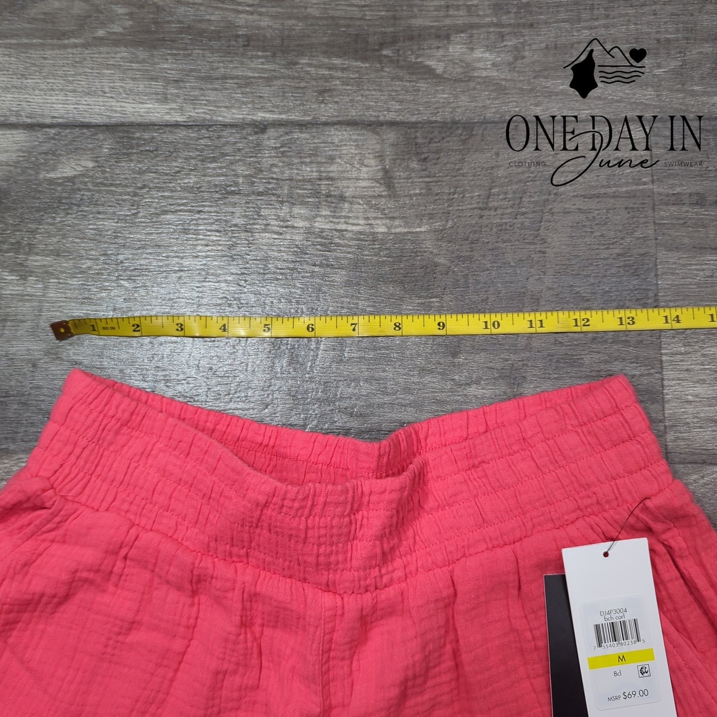 DKNY Pull On Casual Pants Size M