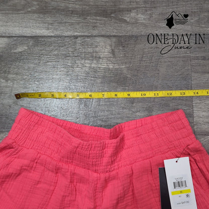 DKNY Pull On Casual Pants Size M
