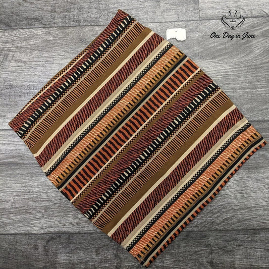 Forever 21 Tribal Print Mini Skirt Size S