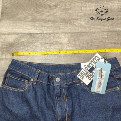 Future Collective High Rise Flare Jeans Size 14