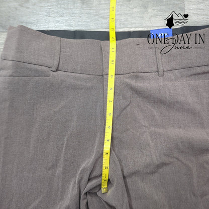 Apt. 9 Magic Waist Dress Pants Size 16