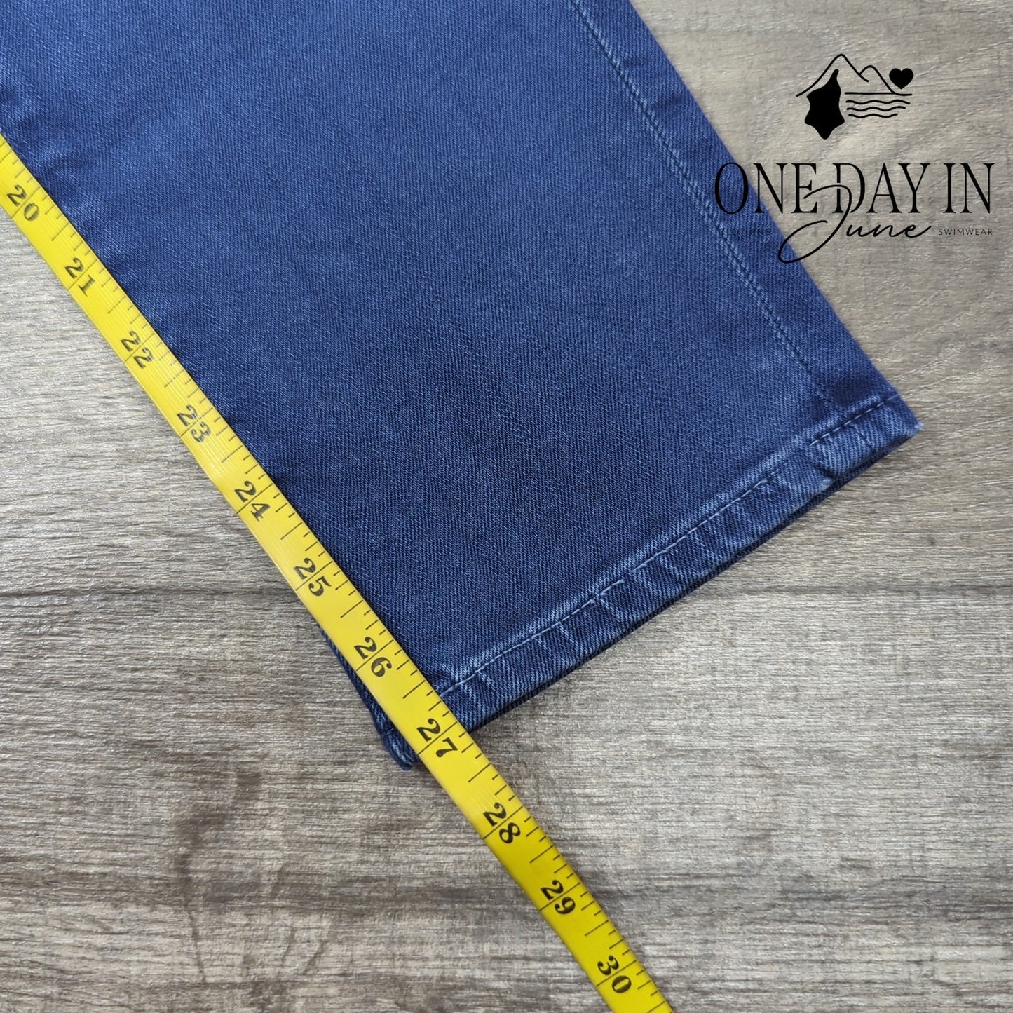 Adriano Goldschmied The Isabelle Button Up Jeans Size 27 (4)