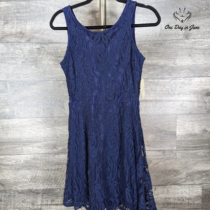 Altar'd State Sleeveless Mini Dress Size M