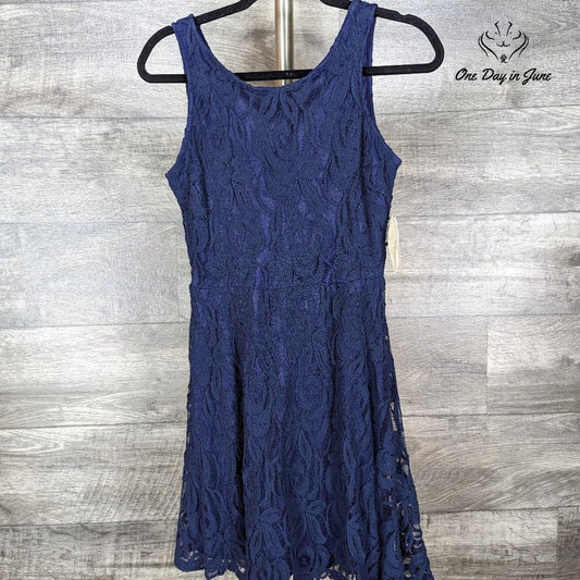 Altar'd State Sleeveless Mini Dress Size M