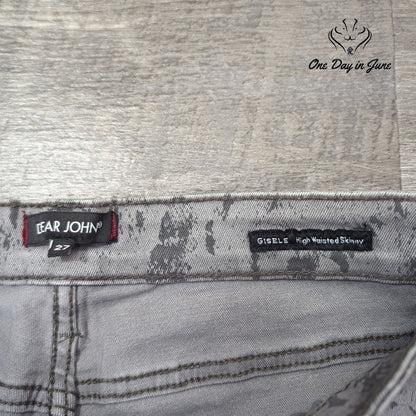 Dear John Gisele High Waisted Skinny Jeans Size 27 (4)