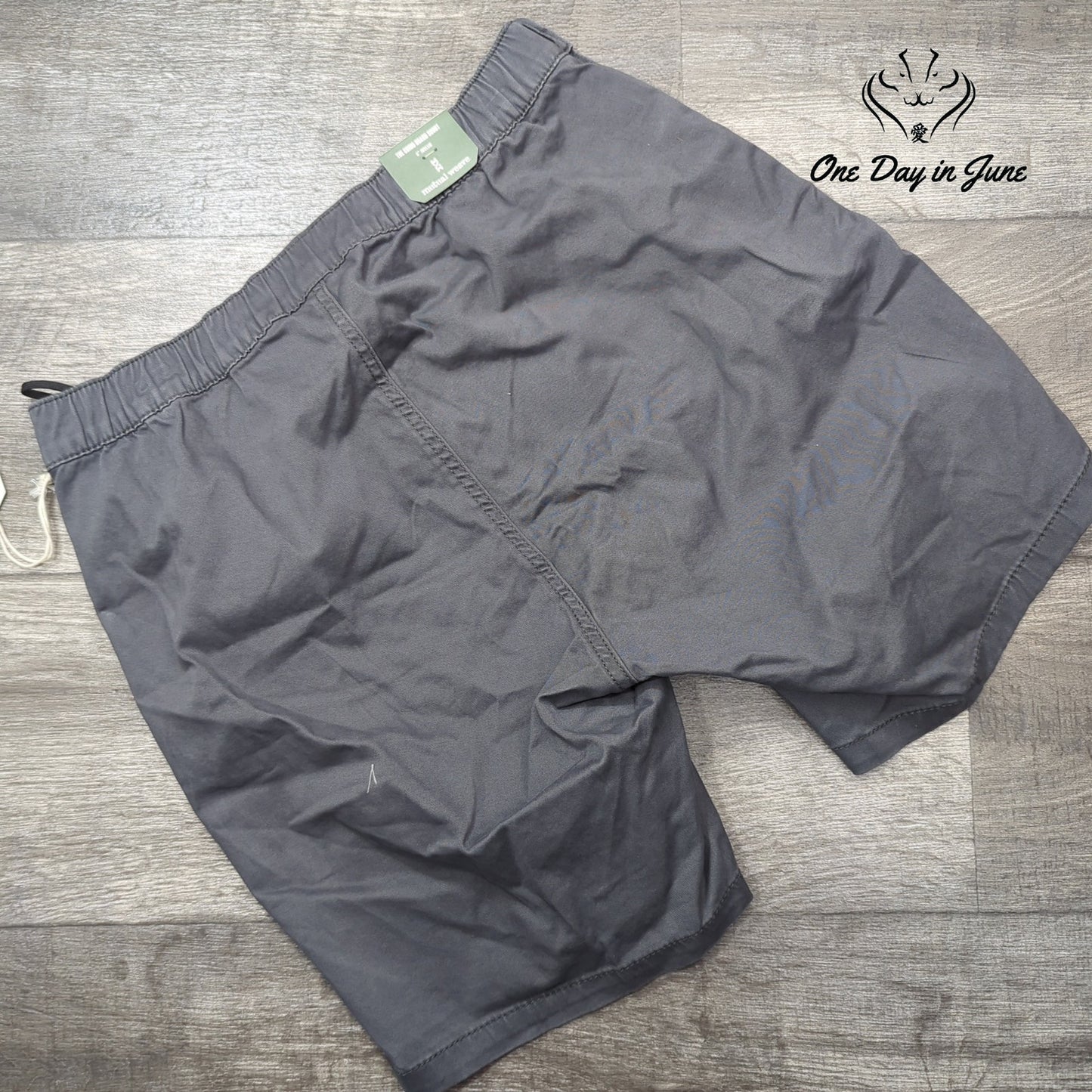 Mutual Weave The Chino Board Short Size 32