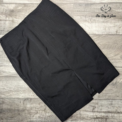 White House Black Market Lined Pencil Skirt Size 12