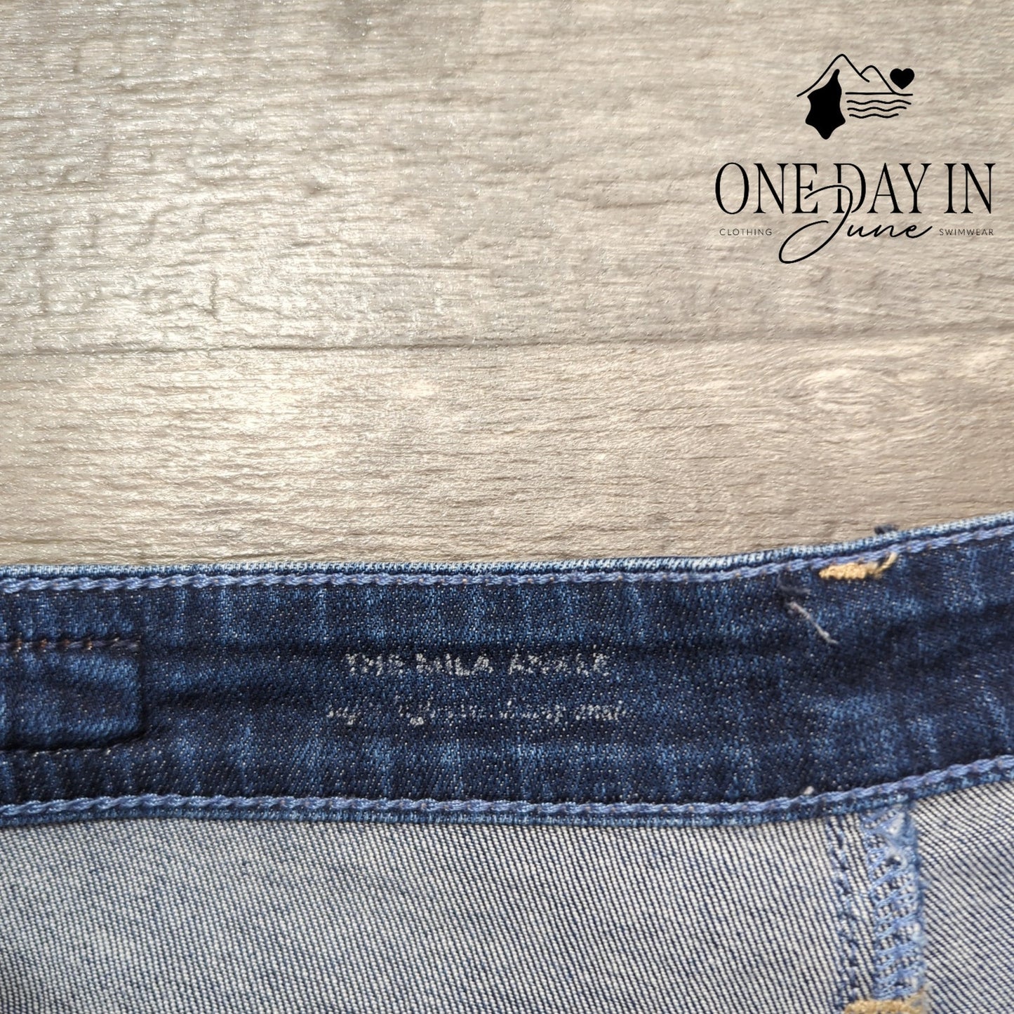 Adriano Goldschmied The Mila Ankle Jeans Size 29 (8)