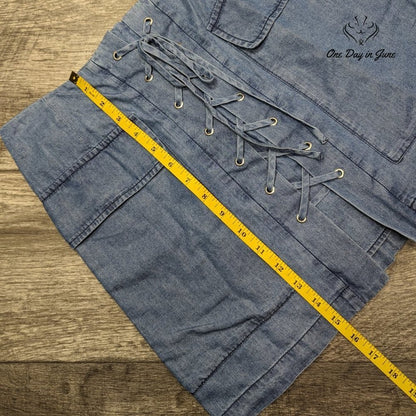 The Impeccable Pig Mini Skirt Size XS