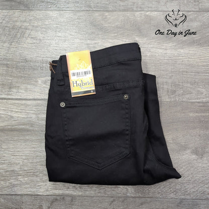 Hybrid & Company Juniors Cropped Jeans Size 9